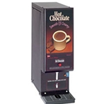 Hot Chocolate Dispensers