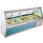 Self Contained Fish Display Cases