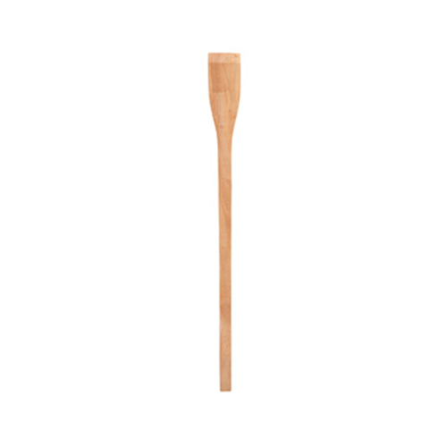 Winco WSP-36 wooden stirring paddle 36"