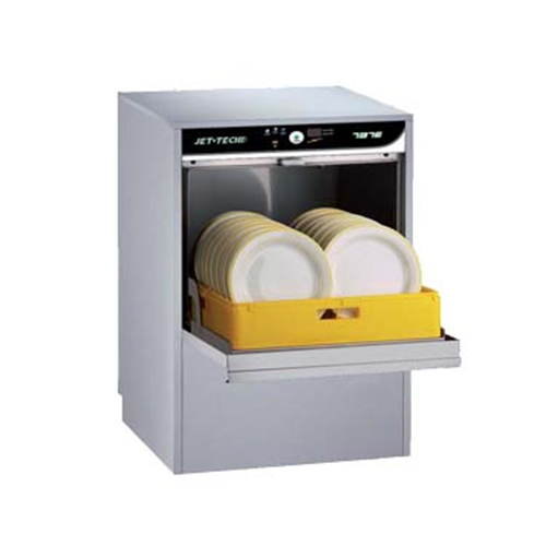Jet Tech 737-E Dishwasher, Undercounter, High Temperature,safety Thermo Stop System
