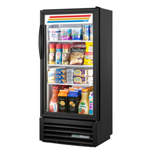 True GDM-10SSL-HC~TSL01 Refrigerated Merchandiser 24 7/8"W