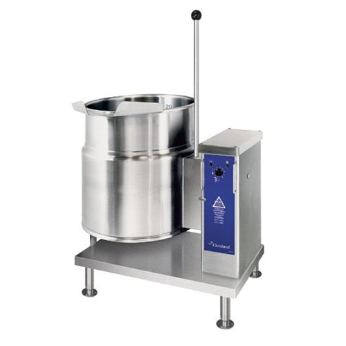 Cleveland Range KET20T Cleveland, Kettle, Electric, Tilting, 20