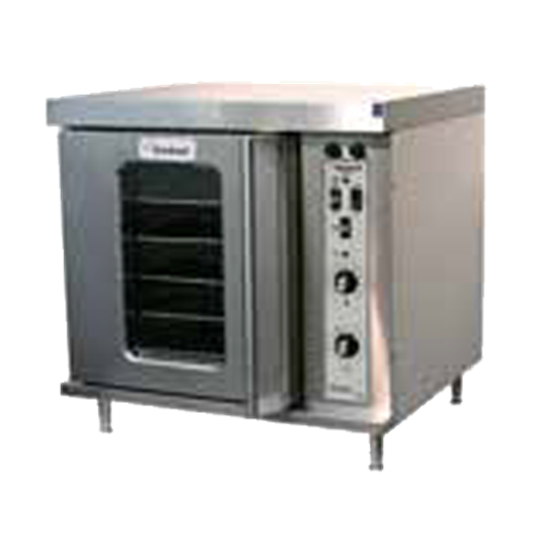 Garland MCO-E-5-C 30"W Convection Oven, electric, half-section, single deck