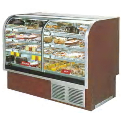 Marc SPL-48 48"L Refrig./Non-Refrig. Bakery Display Case