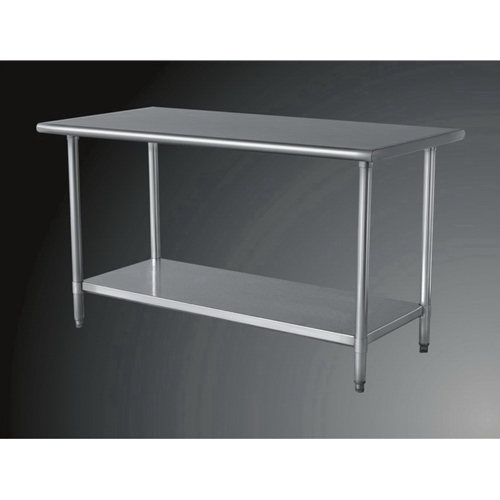 R.S.W. T2430 RSW Work Table, 24" Wide Top, 30" Long