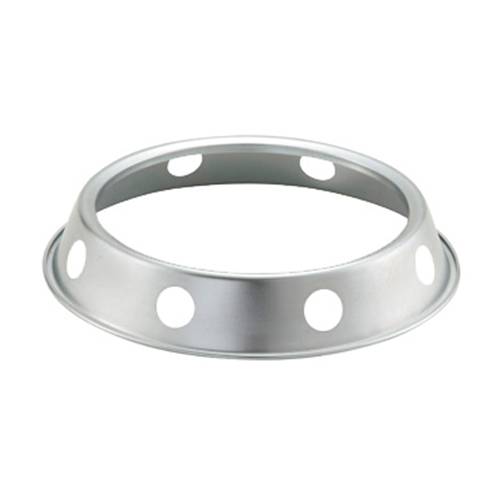 Winco WKR-8 Wok Ring, Zinc Plated, 8"