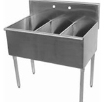 Commercial Kitchen Sinks