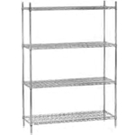 Restaurant Shelving