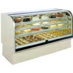 Non-Refrigerated Bakery Display Cases