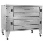 <h1 style="text-align: left;">Commercial Pizza Ovens</h1>
<div style="text-align: left;"><br />
</div>
<div style="text-align: left;">Roger and Sons offers a wide range of <strong>Commercial Pizza Ovens</strong>, <strong>Professional Pizza Ovens</strong>, Wood Burning Pizza Ovens, Gas Pizza Ovens, Tabletop Pizza Ovens and Brick Pizza Ovens from manufacturers such as Bakers Pride, Marsal &amp; Sons Roger &amp; Sons is your cooking headquarters with broilers, convection ovens, fryers, <strong><a href="c-3757-griddles.aspx">commercial griddles</a></strong>, hot plates, induction cooking, microwave ovens, pasta cookers, commercial <strong>pizza ovens</strong>, ranges, rotisserie ovens, sandwich/Panini grills, stockpot stoves, and toasters.</div>
<div style="text-align: left;"><br />
</div>
<p style="text-align: left;">
<div style="text-align: left;">As a wholesale commercial kitchen supplies distributor we sell both gas and electric countertop <strong>commercial griddles </strong>from top makers like APW, <a href="m-3709-cecilware.aspx">Cecilware</a>, Garland and <a href="m-3706-turbo-air.aspx">Turbo Air</a>. Our <strong>pizza ovens</strong> are also sold in both gas and electric, and are available in either countertop or freestanding models from the most trusted brands like <a href="m-3713-bakers-pride.aspx">Bakers Pride</a> and Marsal and Sons.</div>
<div style="text-align: left;"><br />
</div>
</p>
<p style="text-align: left;">We also carry an extensive array of <strong>pizza equipment</strong> including pizza prep tables, pizza prep refrigerators, and all of the food prep pizza equipment you need to make this American favorite.</p>