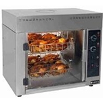 Rotisserie Ovens