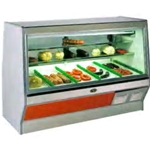 Self Contained Deli Display Cases