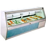 Fish Display Cases