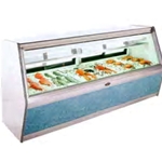 Remote Fish Display Cases