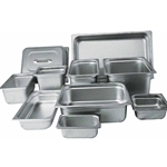 Steam Table Pans/Insets/Bain Marie Pans