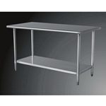 Stainless Steel Work Table