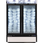 Bagged Ice Merchandiser