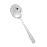 Winco 0001-04 Dominion Bouillon Spoon  (1/dz)
