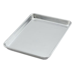 winco ALXP-1013 bun/sheet pan 1/4 size closed bead