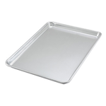 winco ALXP-1318 bun/sheet pan 1/2 size closed bead