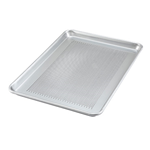 winco ALXP-1318P bun/sheet pan 1/2 size with 1/8" peforated holes