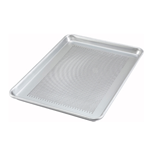 winco ALXP-2618P bun/sheet pan full size with 1/8" perforated holes