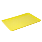 winco FFT-1826YL tray,fast food 18" x 26" yellow NSF