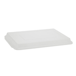 winco CXP-1318 bun/sheet pan cover half size clear