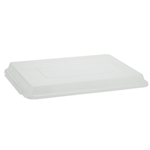 winco CXP-1013 bun/sheet cover quarter size clear