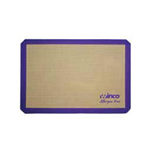 winco SBS-16PP baking mat 1/2 size