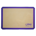 winco SBS-21PP baking mat 2/3 size