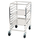 winco AWRK-10 pan rack,universal 10 teir welded