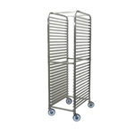 winco ALRK-30BK pan rack,universal 30 tier knocked down