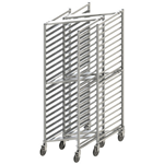 winco AWZK-20 pan rack,bun nesting 20 tier welded