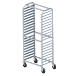 winco AWRS-20BK pan rack,universal 20 tier welded