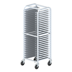 winco AWPR-26BK pan rack,pizza 26 tier welded