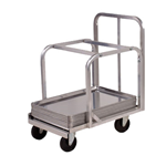 winco ALRK-3 sheet pan dolly truck