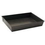 winco HRCP-1812 rectangular cake pan 18" X 12" x 3"