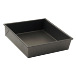 winco HSCP-0808 square cake pan 8" X 8" X 2-1/4"