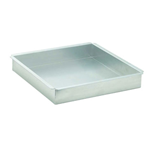 Winco ACP-1212 Square Cake Pan 12" X 12" X 2"