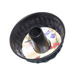 winco NTHM-8 cake mold pan 8-1/2" Dia X 4" H