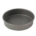 winco HAC-082 round cake pan 8" Dia X 2" H