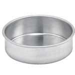 winco ACP-062 layer cake pan 6" Dia X 2" H