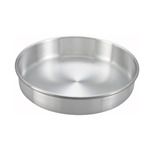 winco ACP-093 round cake pan 9" Dia X 3" H