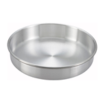 winco ACP-103 round cake pan 10" Dia X 3" H