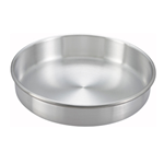 winco ACP-122 round cake pan 12" Dia X 2" H