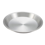 winco APPL-9 pie pan 9" Dia X 1-1/2" deep