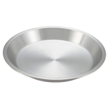 winco APPL-11 pie pan 11" Dia X 1-1/2" deep