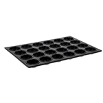 winco AMF-24NS non-stick muffin pan 24 cups 20-1/2" X 14"