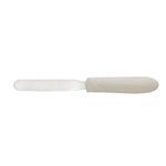 winco TWPS-4 baker's spatula 4" X 3/4"